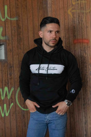 Hoodie Preto