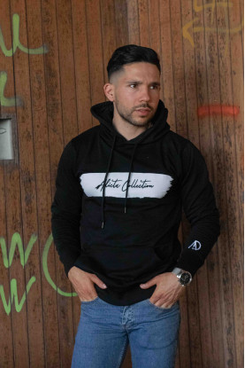 Hoodie Preto