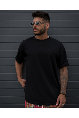 DPS OVERSIZED BLACK