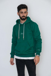 DPS HOODIE GREEN DPS HOODIE GREEN