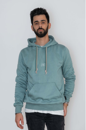 DPS HOODIE BLUE