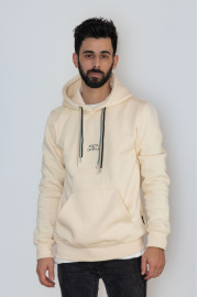 DPS HOODIE CREAM