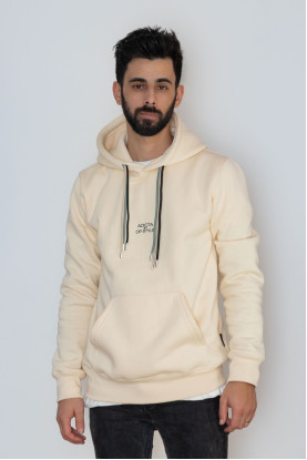 DPS HOODIE CREAM