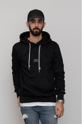 DPS HOODIE BLACK