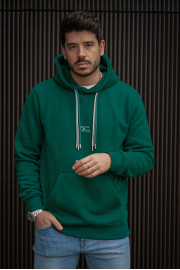 DPS HOODIE GREEN