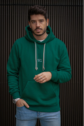 DPS HOODIE GREEN