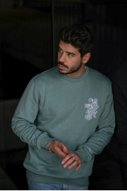 DPS SWEATSHIRT BLUE