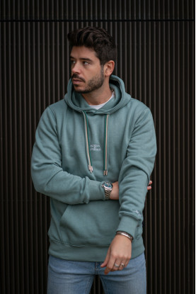 DPS HOODIE BLUE