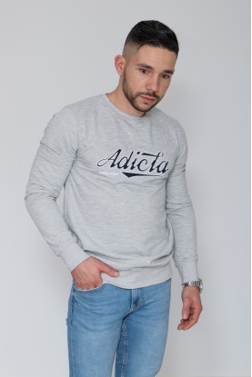 Sweatshirt Cinza