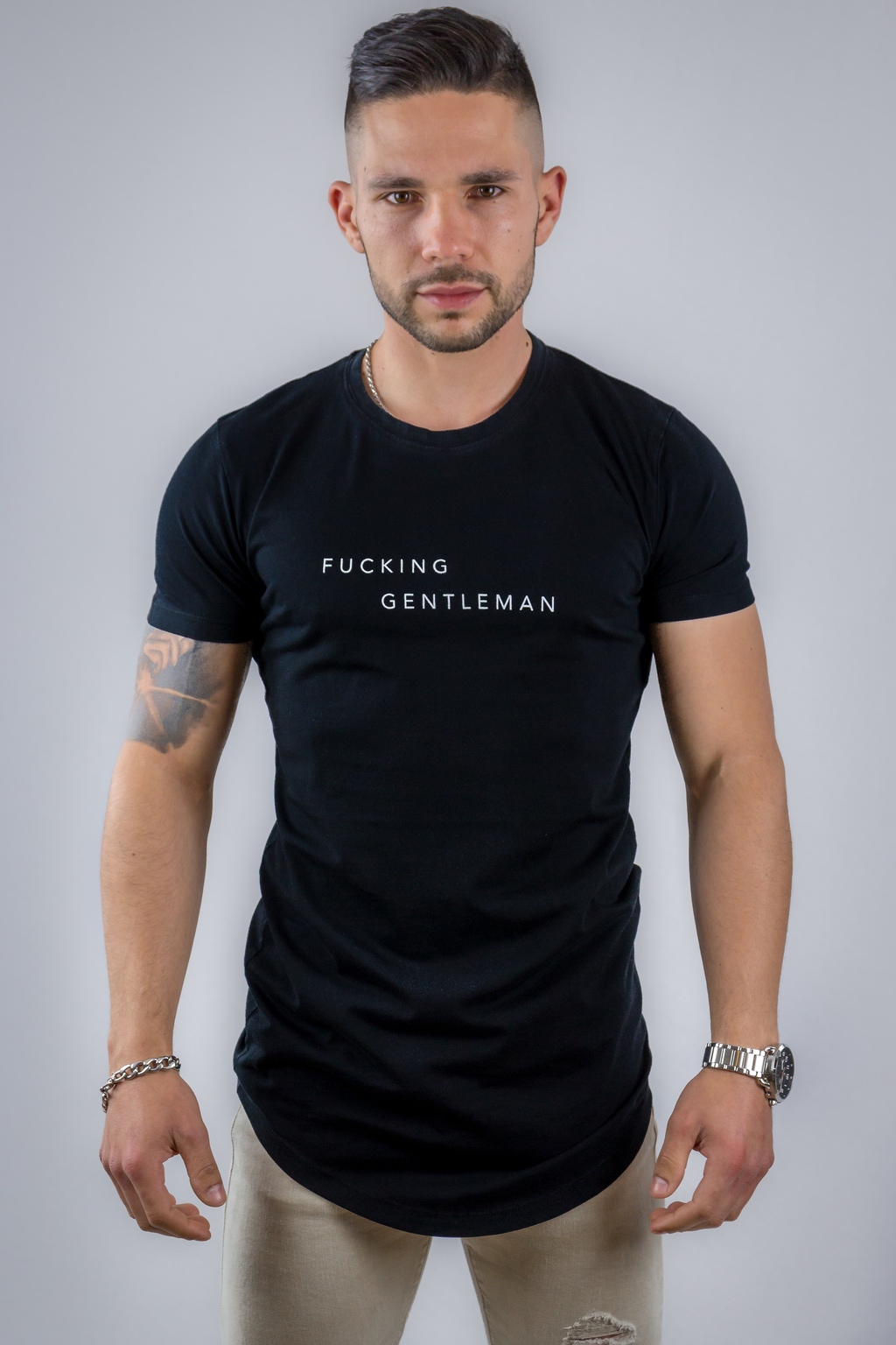 Black Gentleman