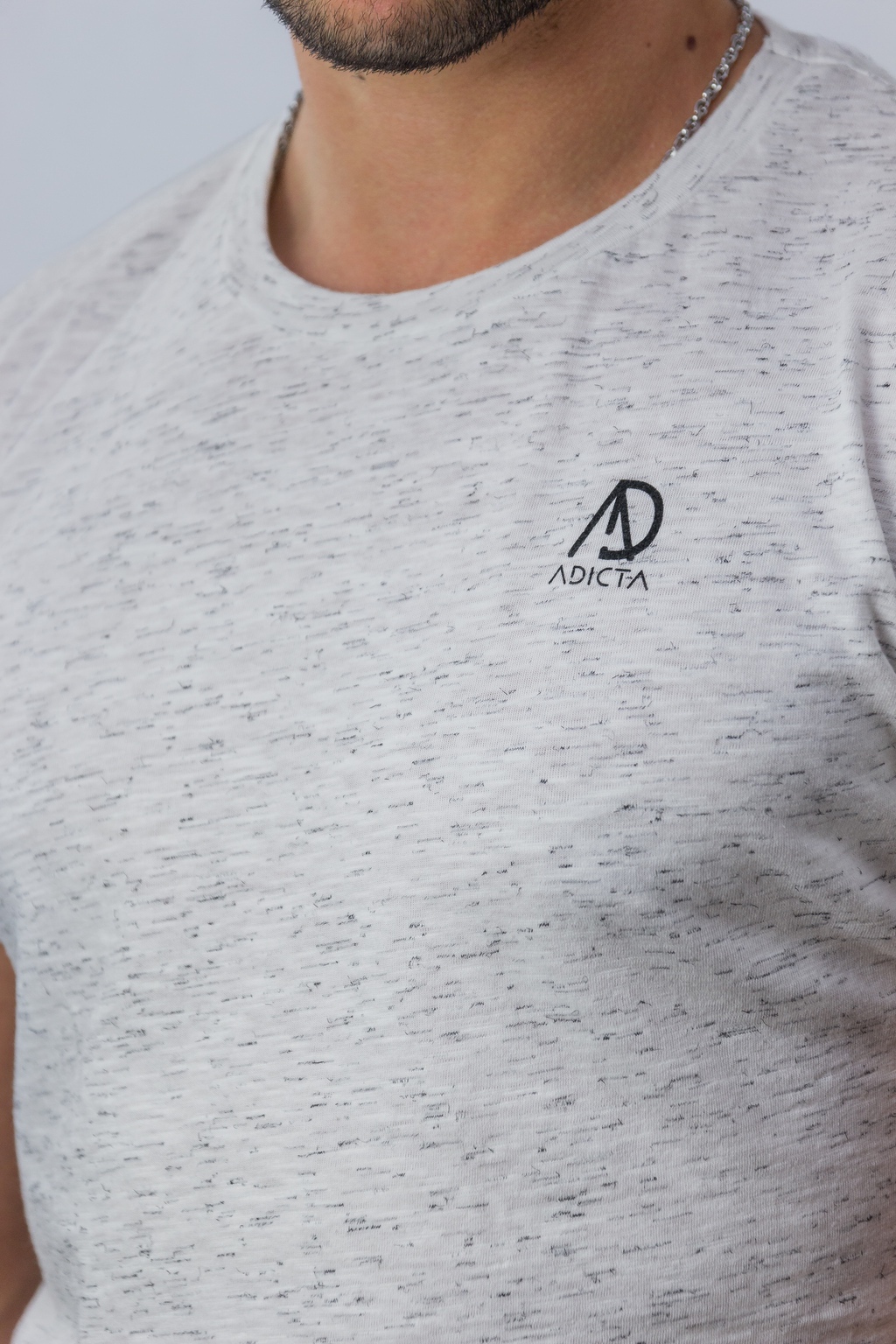 Small Logo White