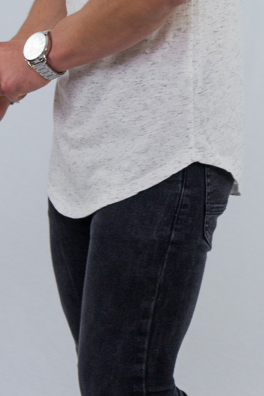 Small Logo White