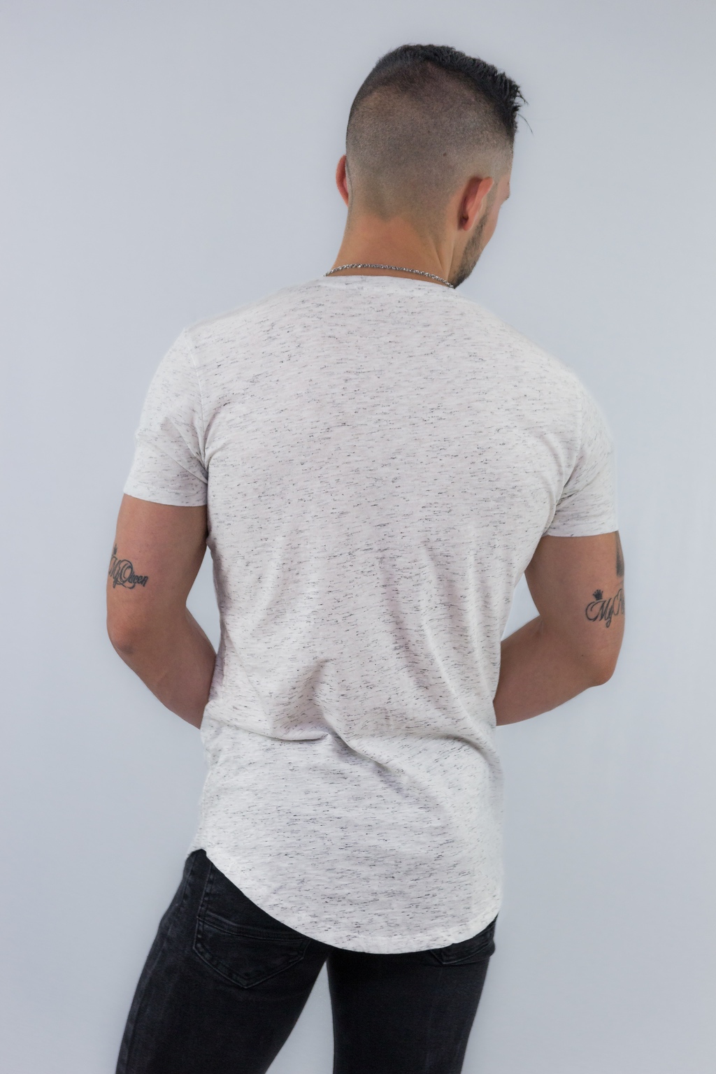 Small Logo White
